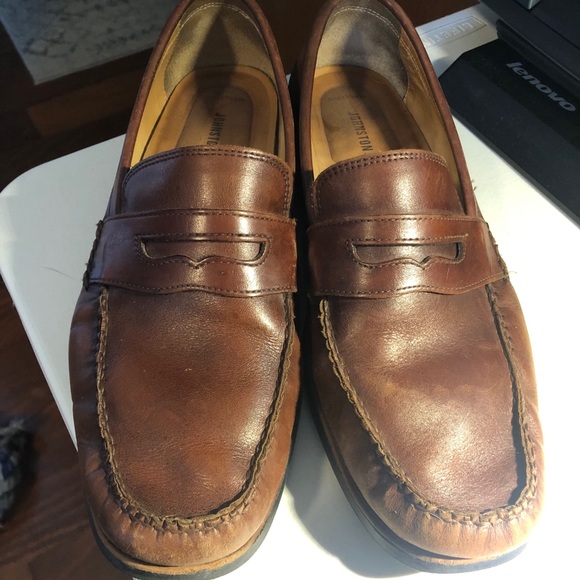 Johnston & Murphy Loafer - Picture 4 of 9